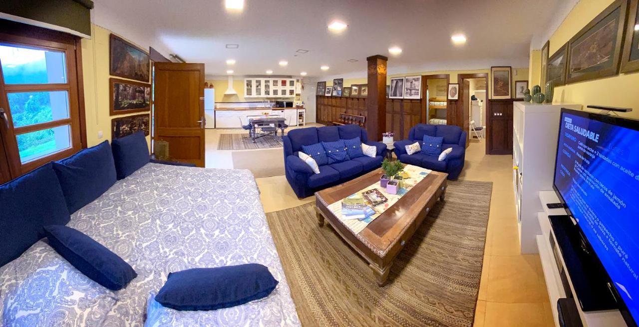 Loft 80 Mts En Un Entorno Natural. Мьерес Экстерьер фото