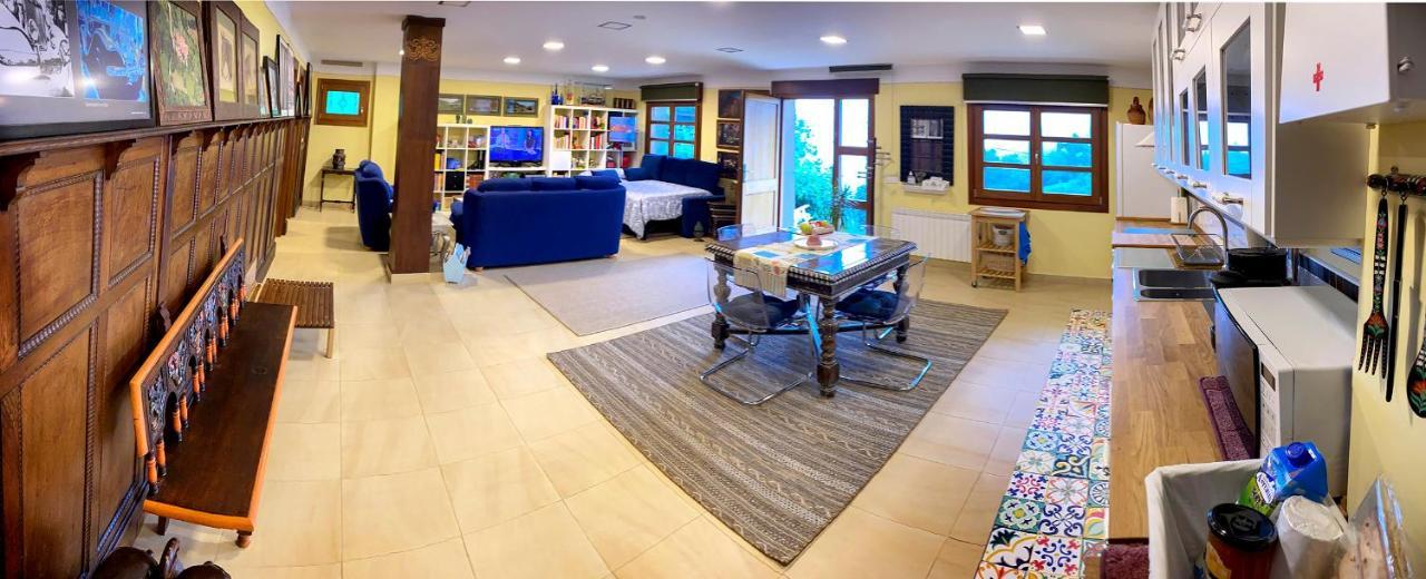 Loft 80 Mts En Un Entorno Natural. Мьерес Экстерьер фото